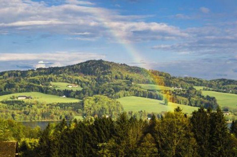 Stiedlbauerhof Villa Seeham Oda fotoğraf