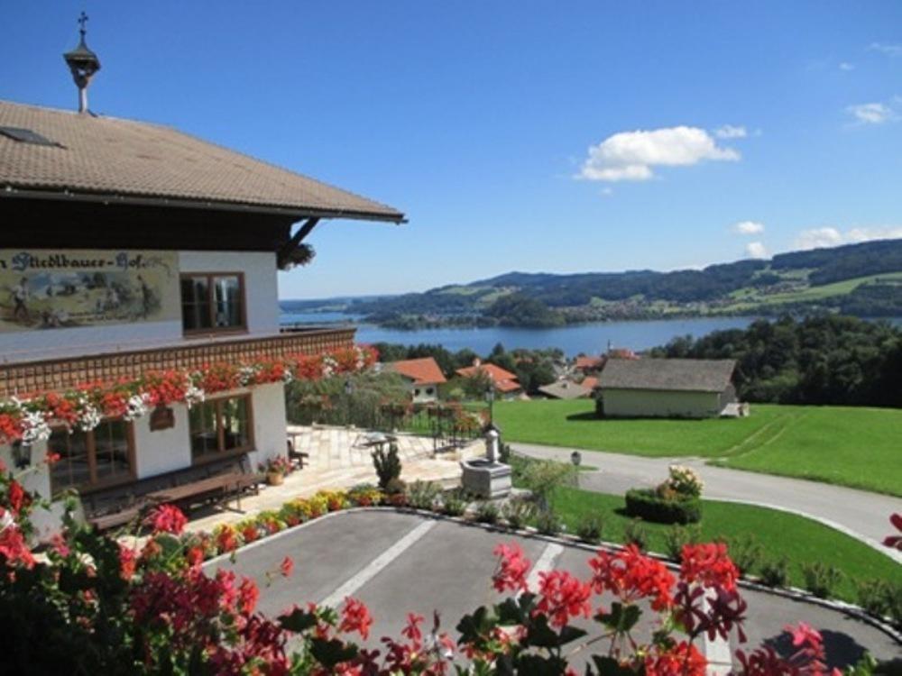 Stiedlbauerhof Villa Seeham Oda fotoğraf